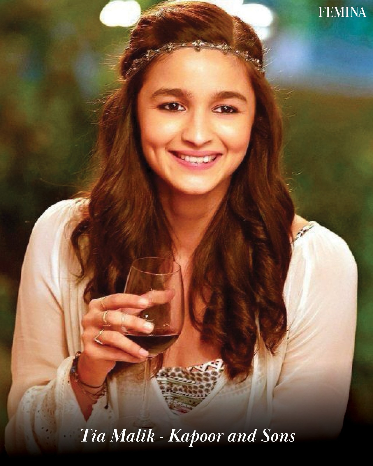 Alia Bhatt’s Iconic Roles Celebrated By Femina