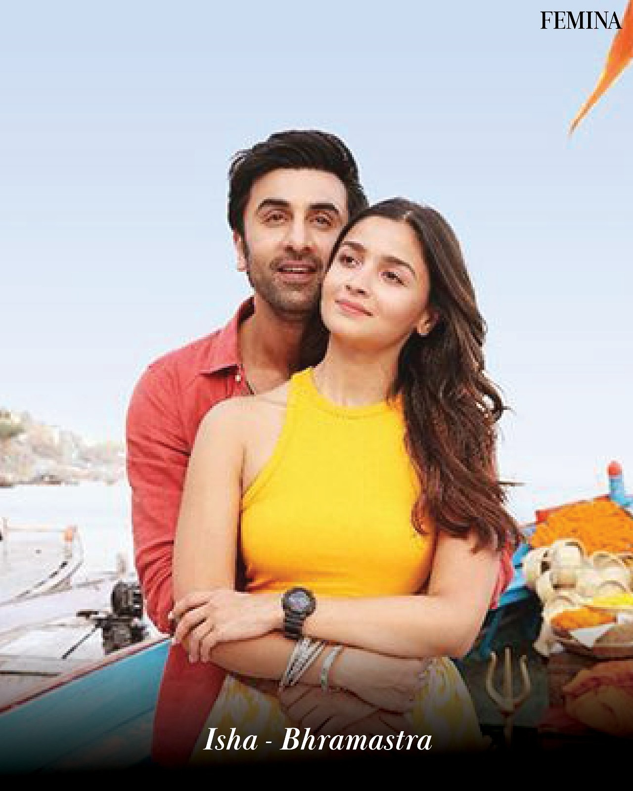 Alia Bhatt’s Iconic Roles Celebrated By Femina