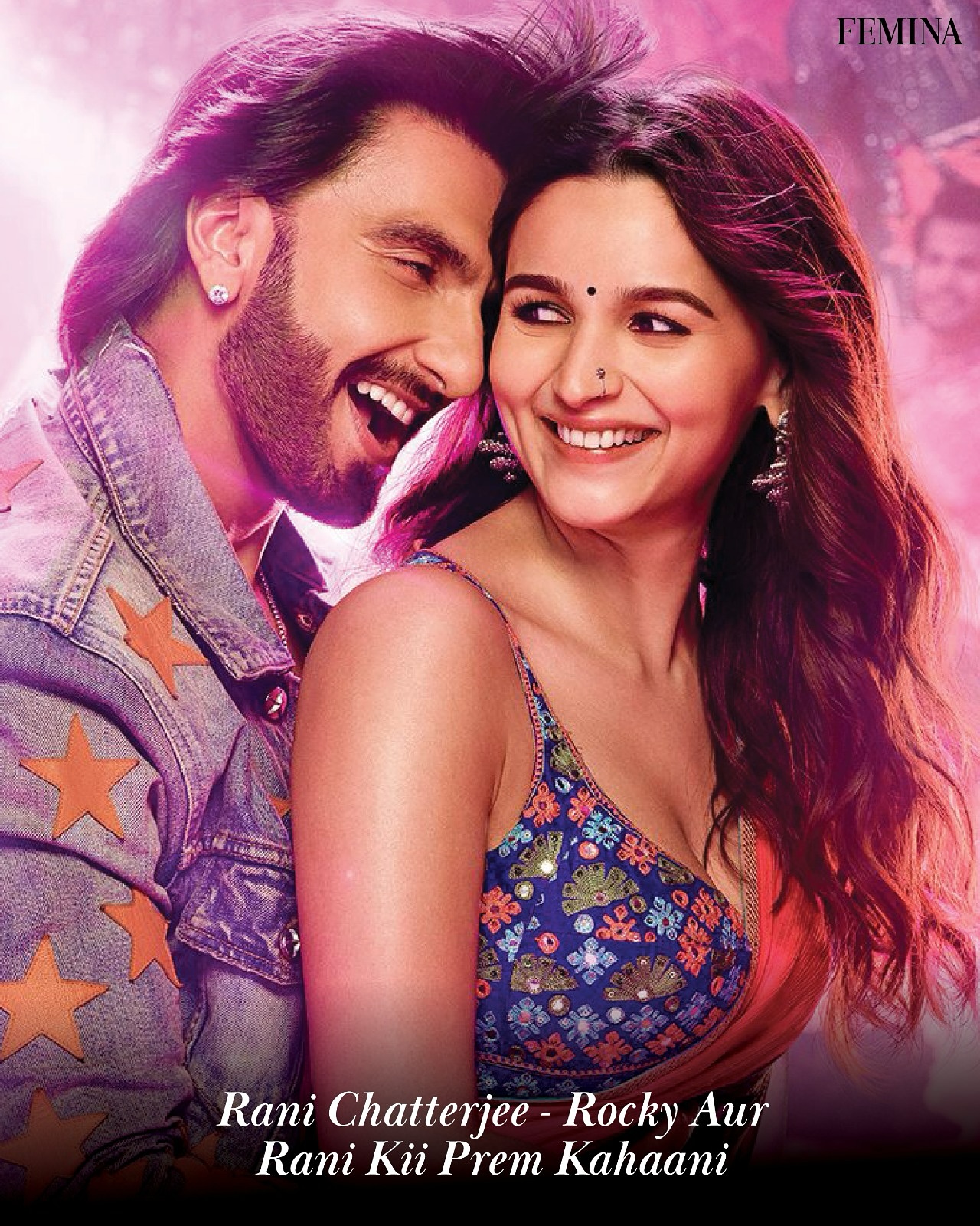 Alia Bhatt’s Iconic Roles Celebrated By Femina
