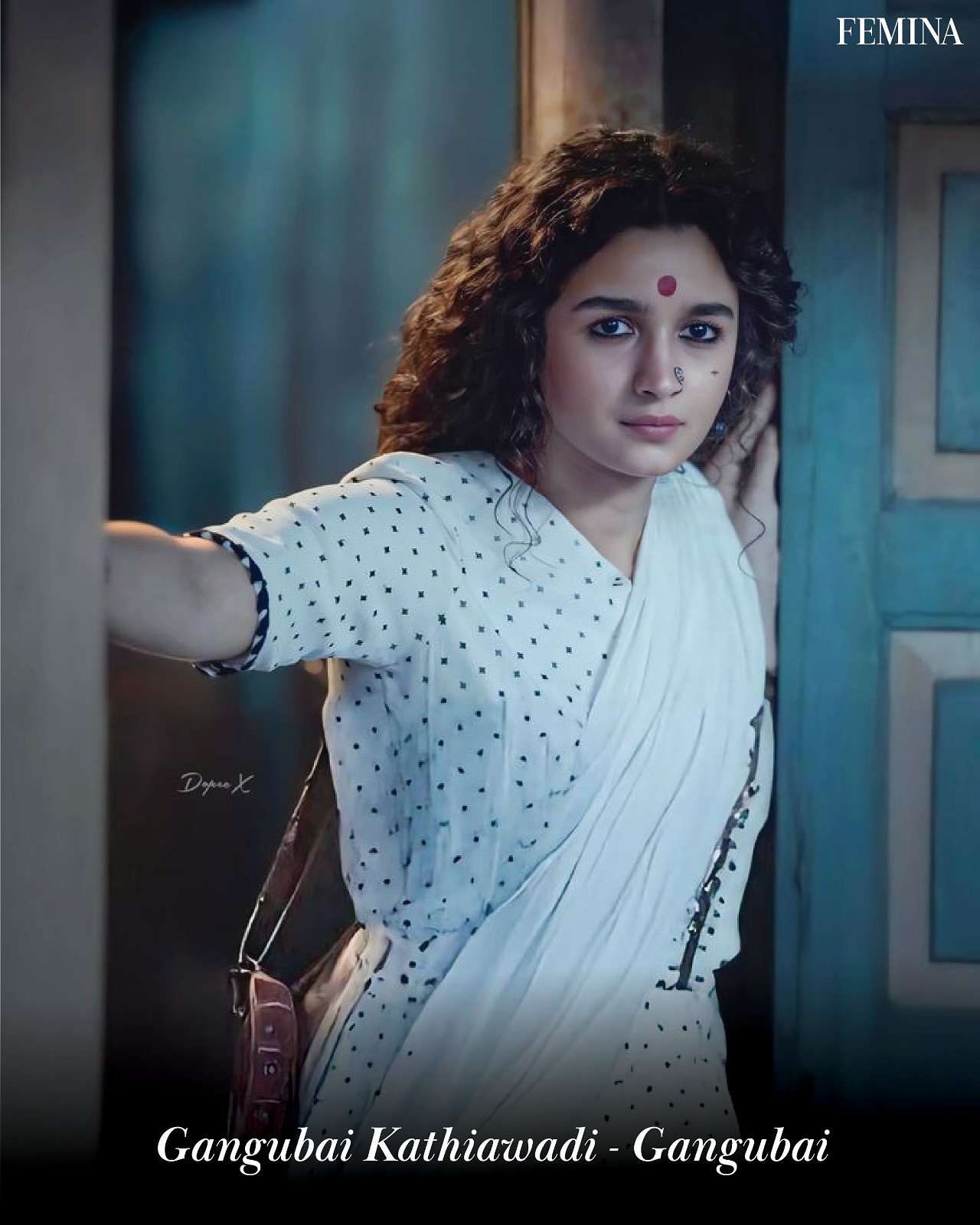 Alia Bhatt’s Iconic Roles Celebrated By Femina