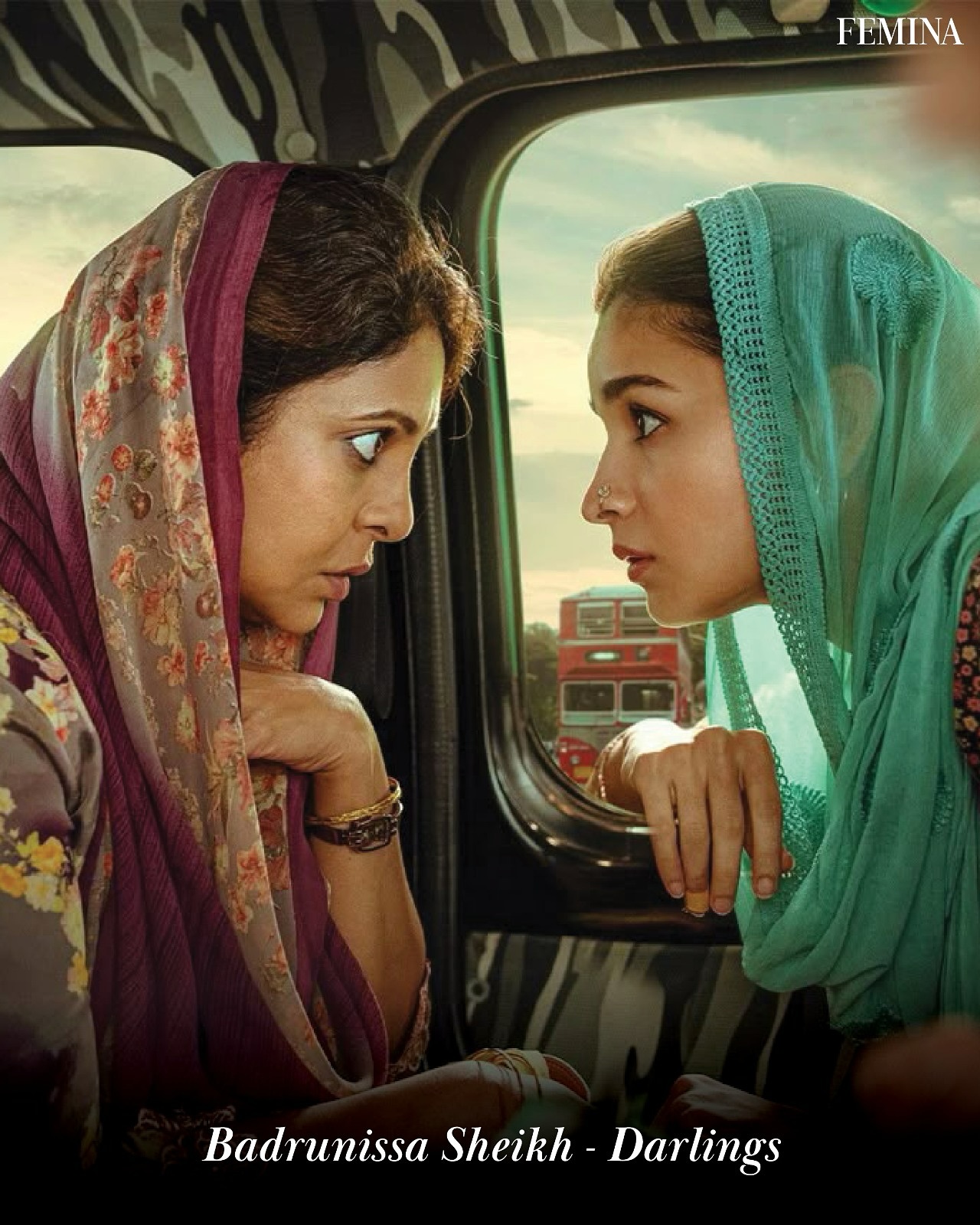 Alia Bhatt’s Iconic Roles Celebrated By Femina