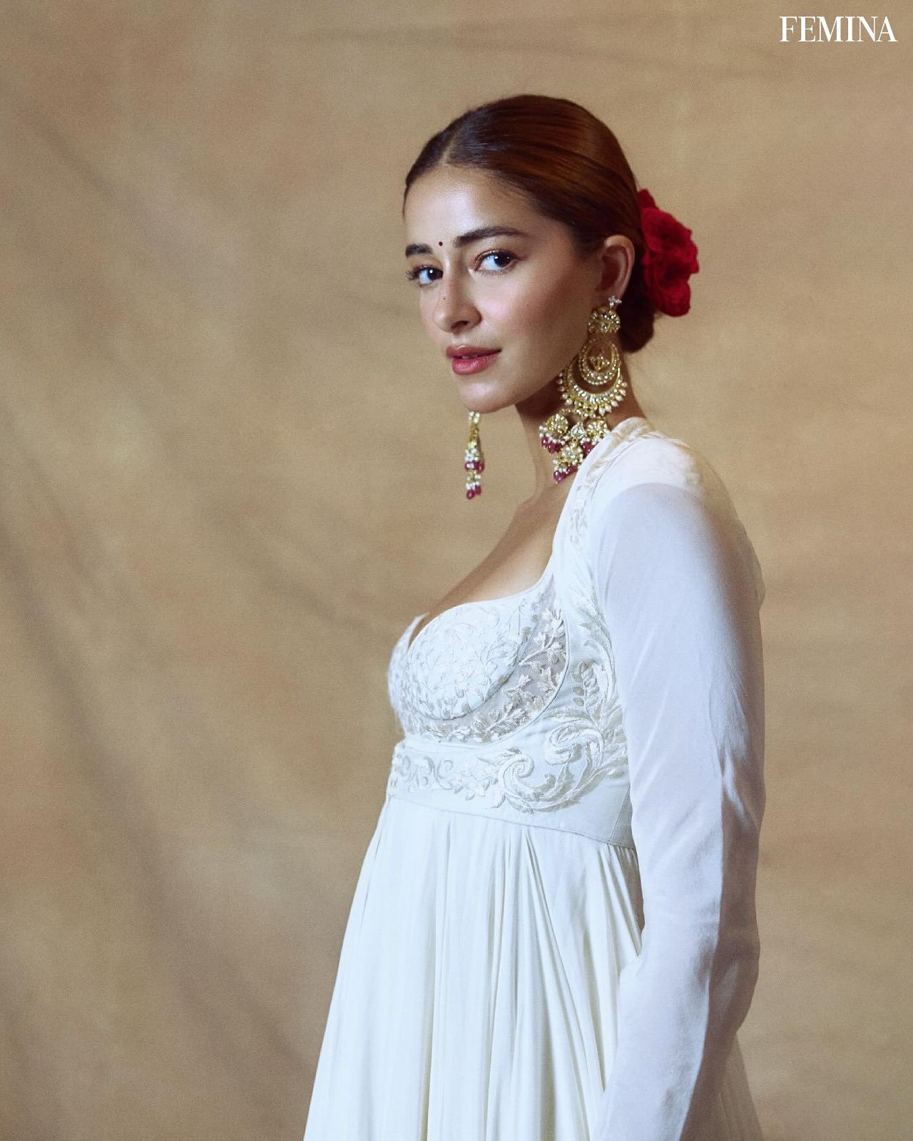 Ananya Channels Rekha For Umrao Jaan Re-release