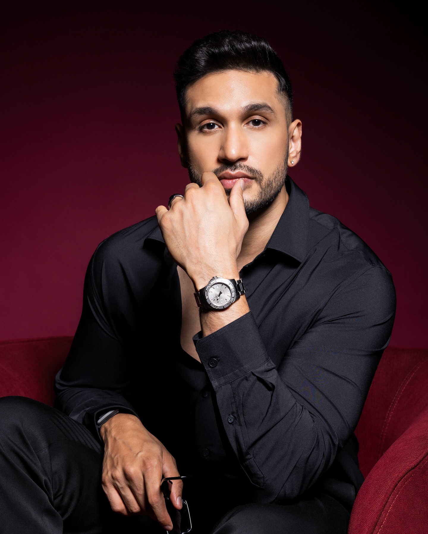 Arjun Kanungo Photoshoot Unveiled