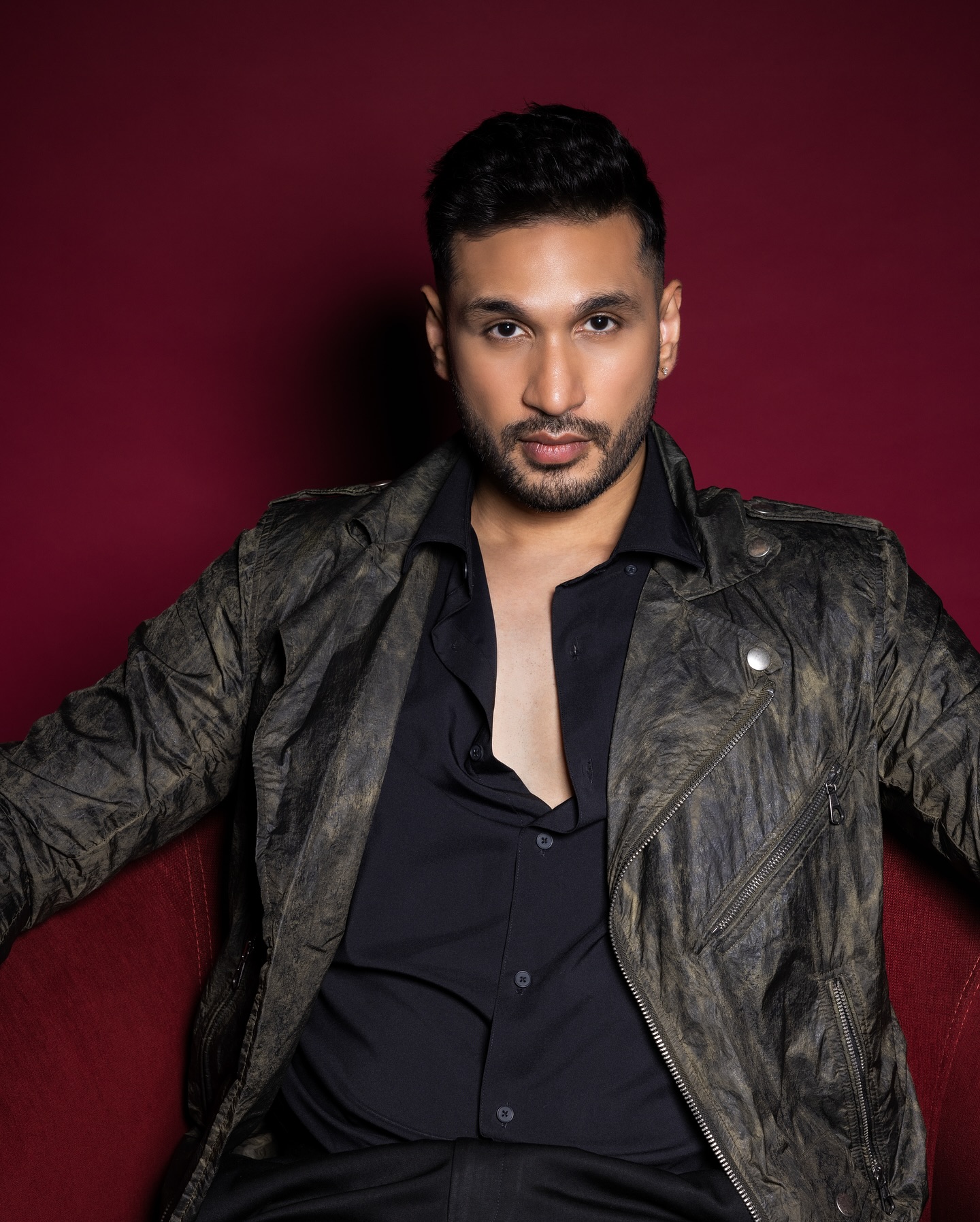 Arjun Kanungo Photoshoot Unveiled