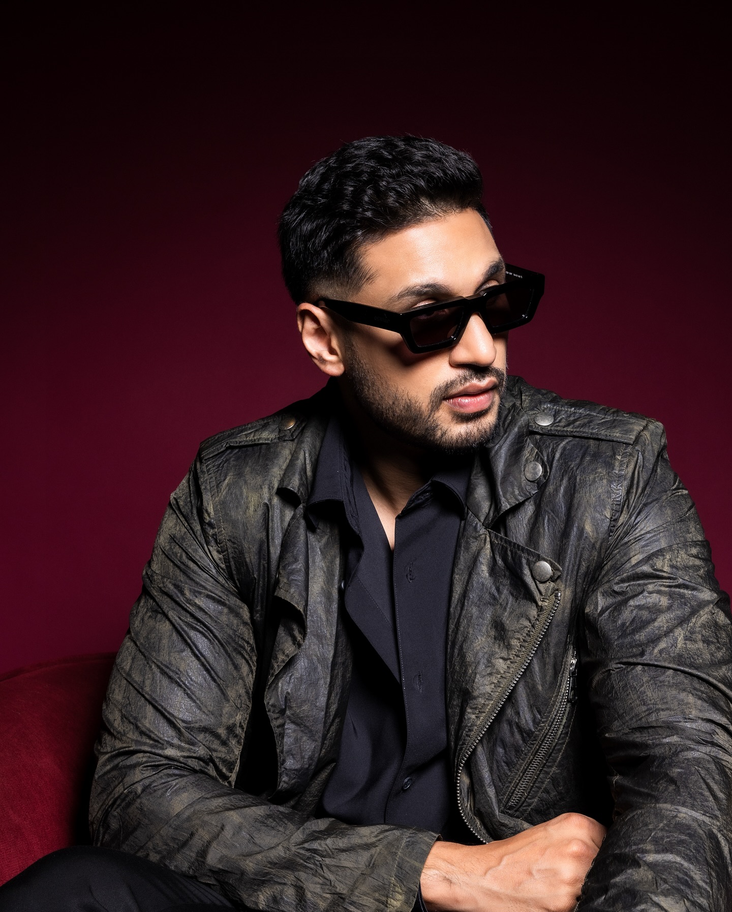 Arjun Kanungo Photoshoot Unveiled