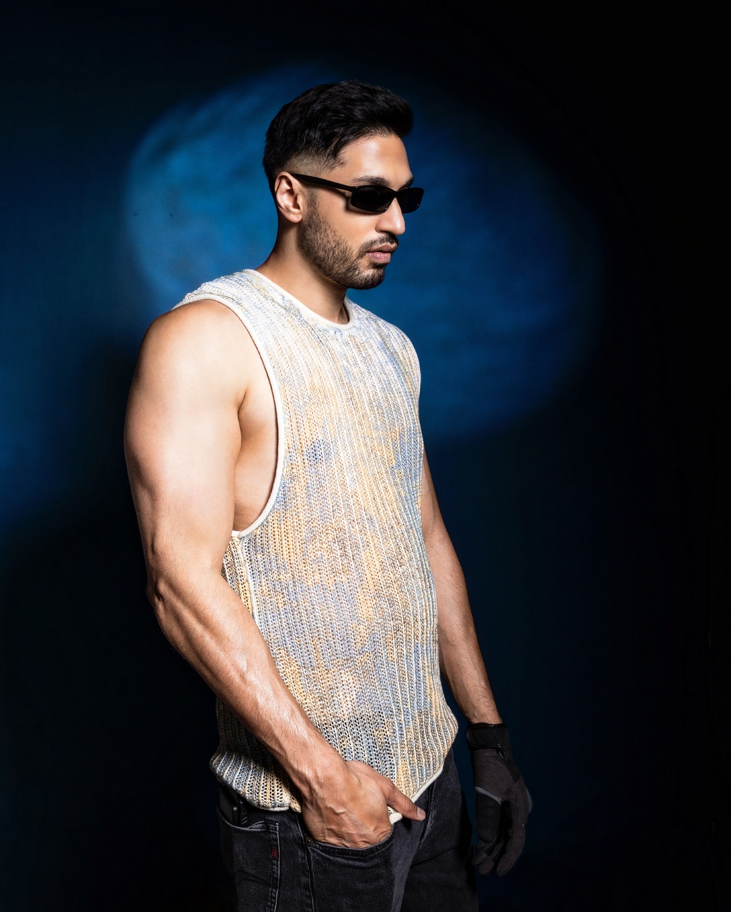 Arjun Kanungo Sharp Look Unveiled
