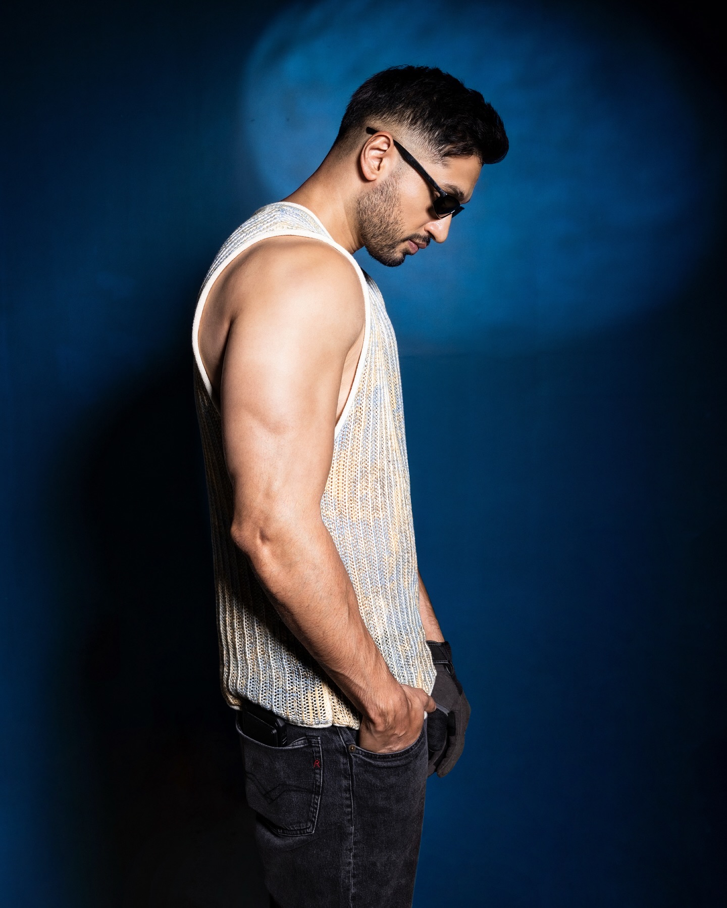 Arjun Kanungo Sharp Look Unveiled