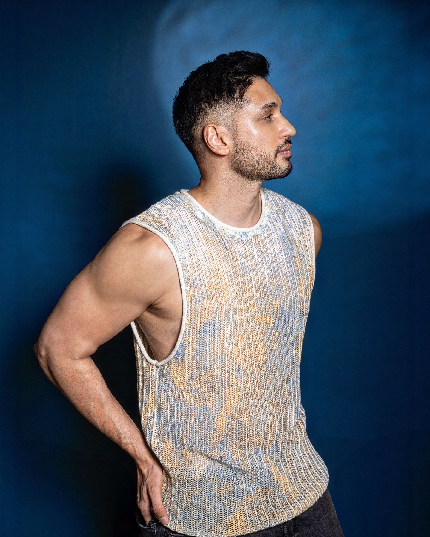 Arjun Kanungo Sharp Look Unveiled