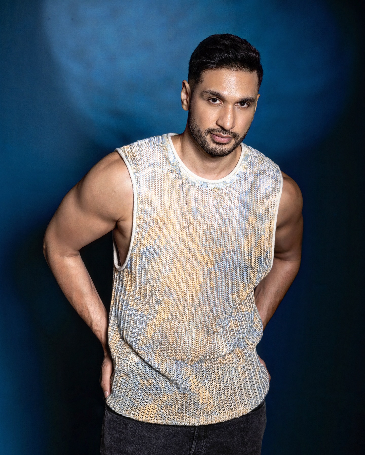 Arjun Kanungo Sharp Look Unveiled