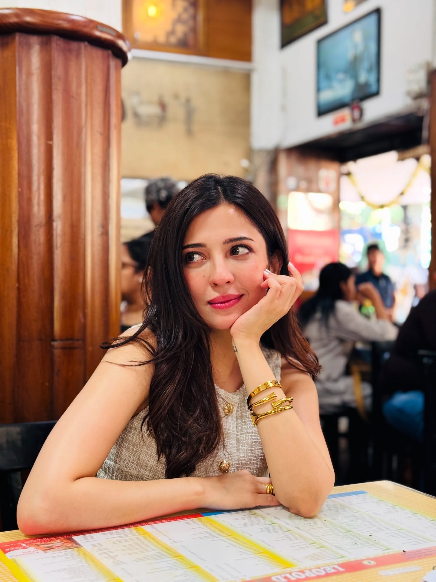 Barkha Singh Shows Many Moods In Minutes