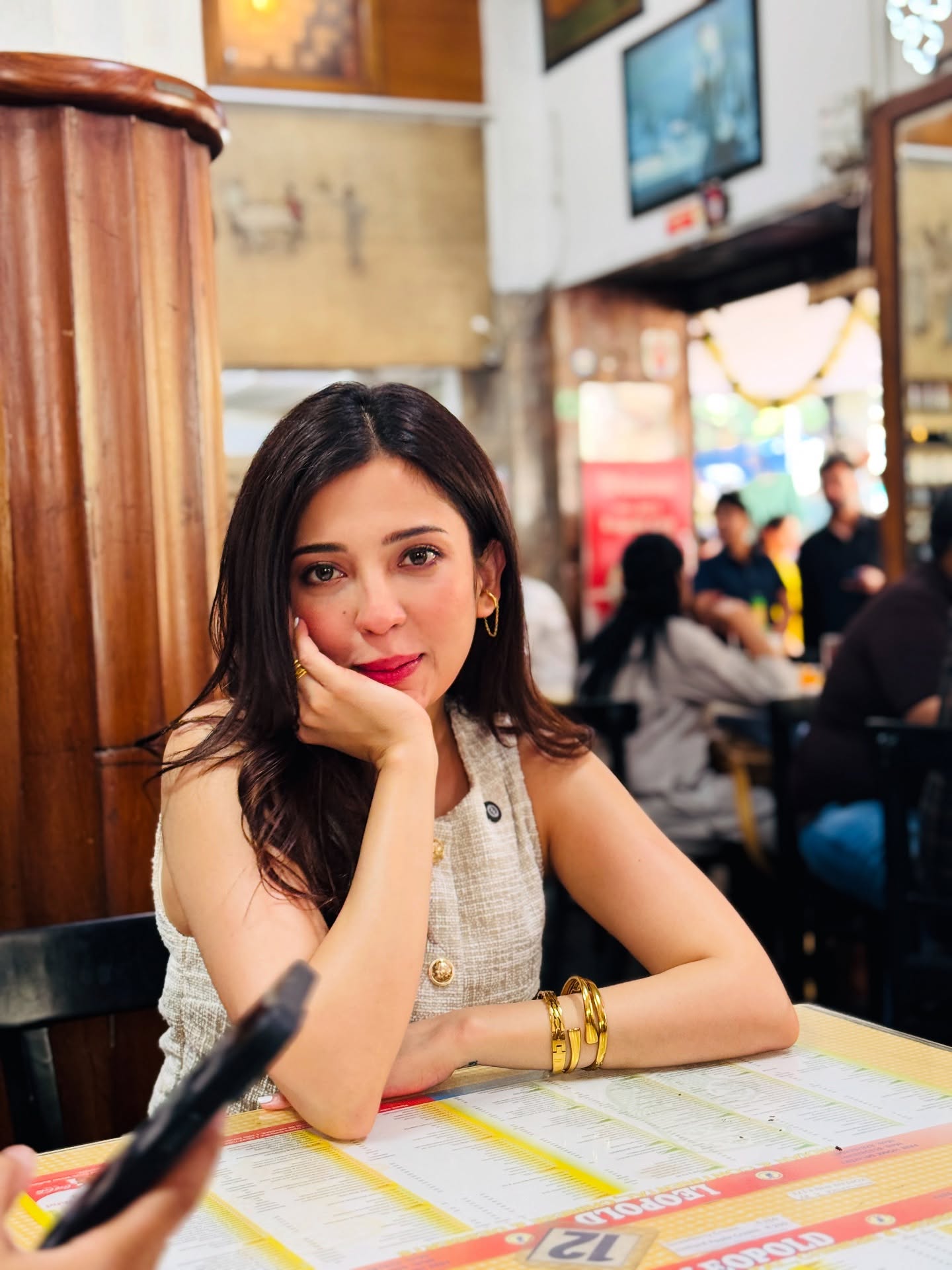 Barkha Singh Shows Many Moods In Minutes