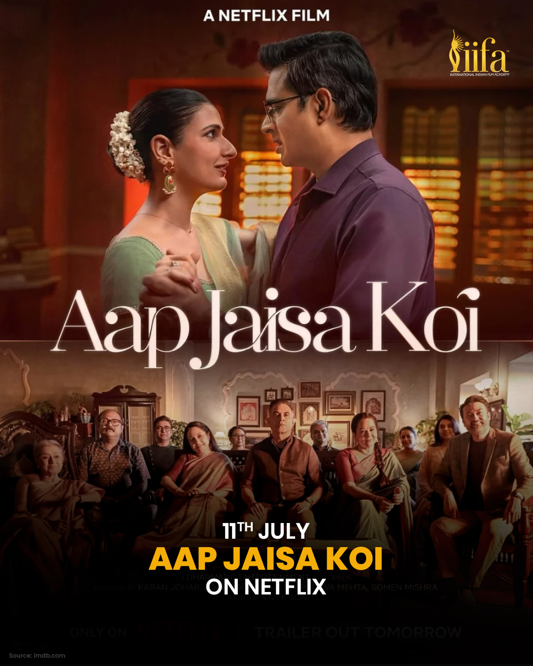 Bollywood Romantic Releases Ignite IIFA Excitement