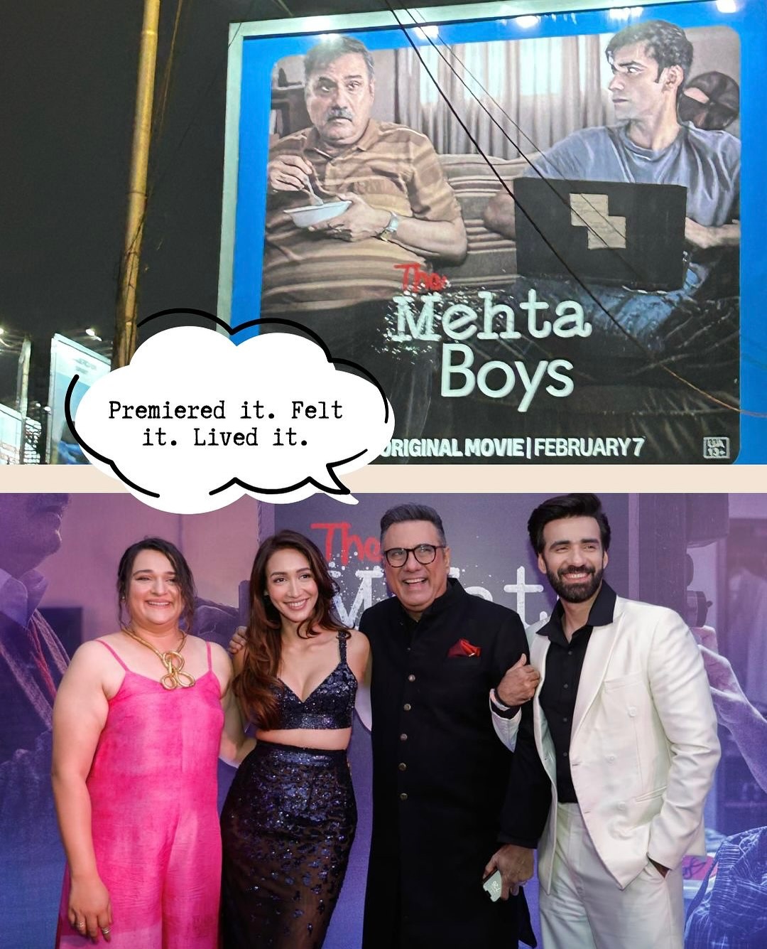 Boman Irani Embraces Heartfelt Living