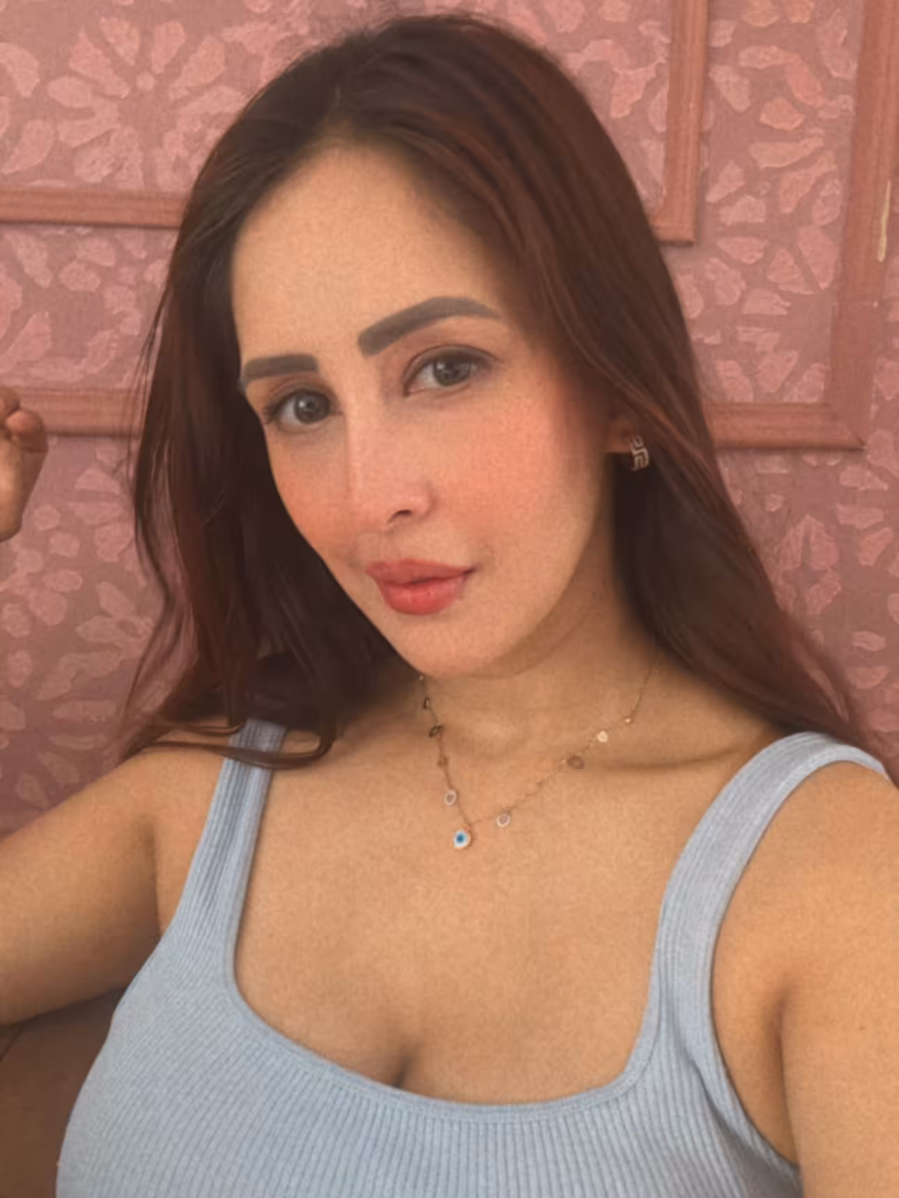 Celebrity Chahat Khanna shares her youthful spirit and wisdom in a vibrant Instagram post.