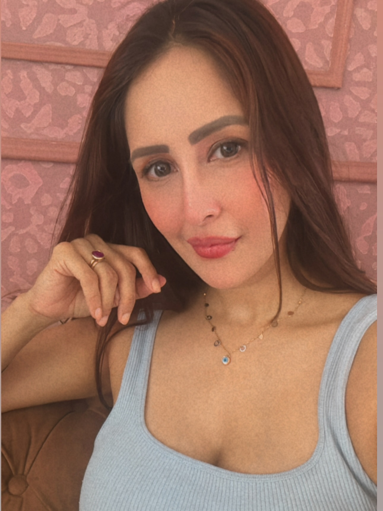 Chahat Khanna Radiates July Joy