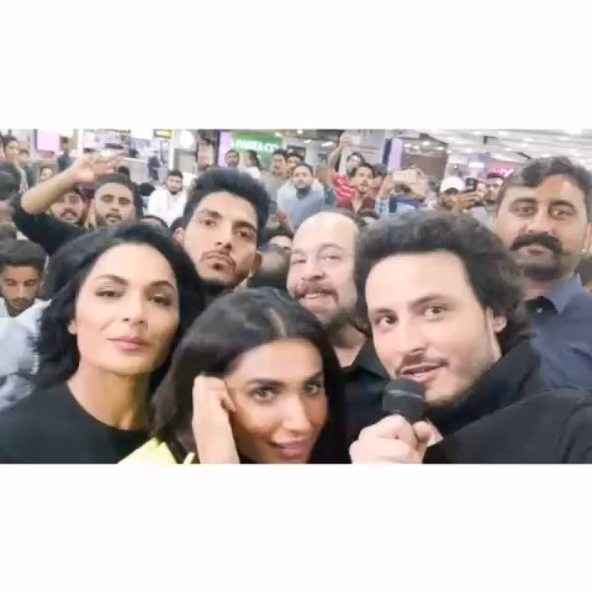 Honoring timeless memories and work ethics, Meera expresses heartfelt thanks to her team!!