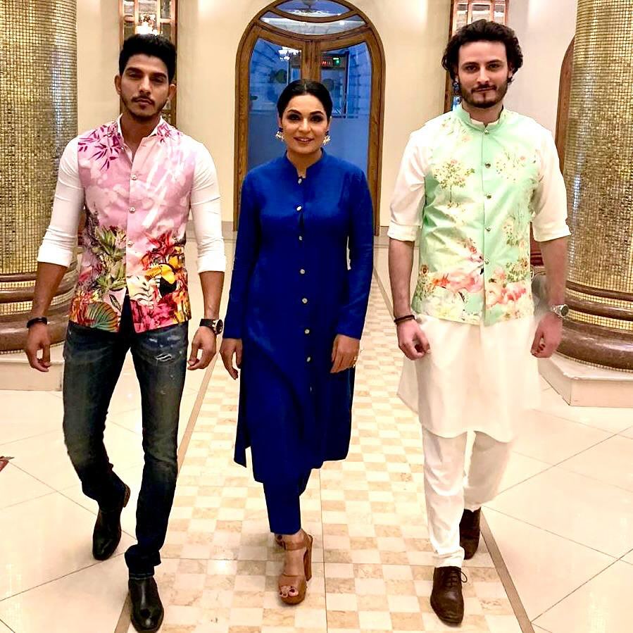 Cherished Memories Inspire Meera’s Tribute