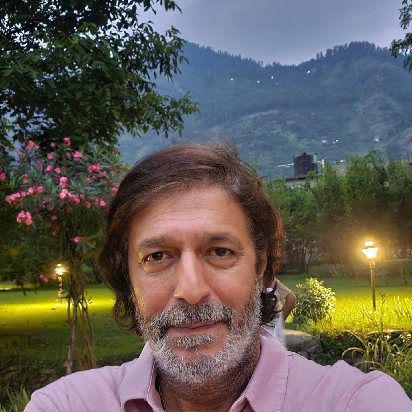 Chunky Pandey Enjoys Manali Getaway With #Rahuketu Boys