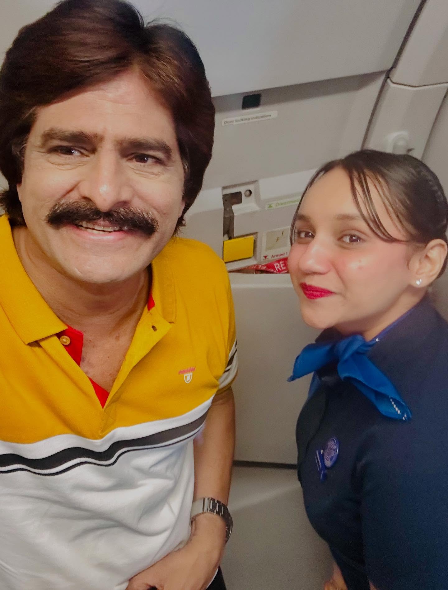 Comedian Daughter Soars To New Heights