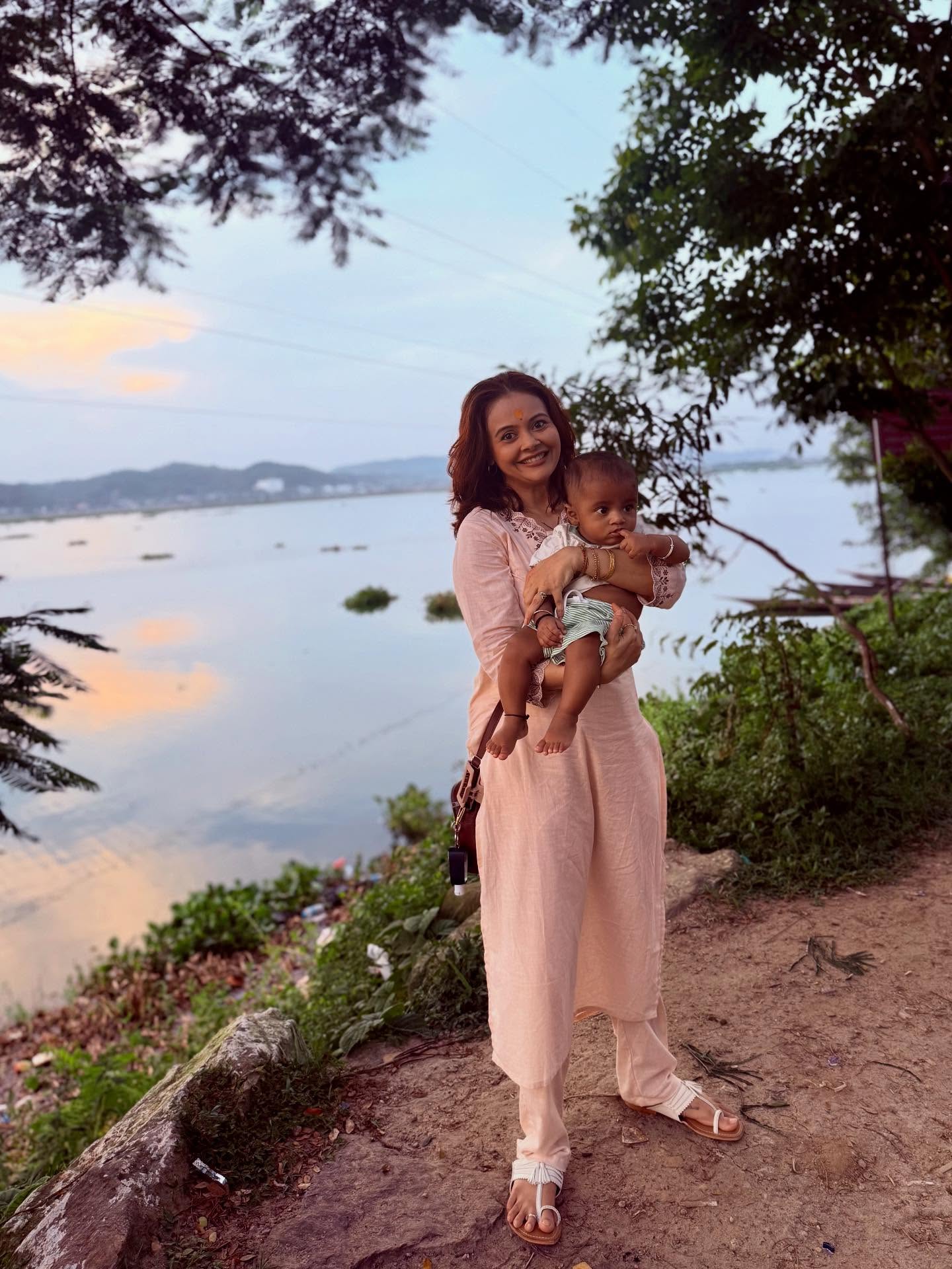 Deepor Beel Serenity: A Family Escape