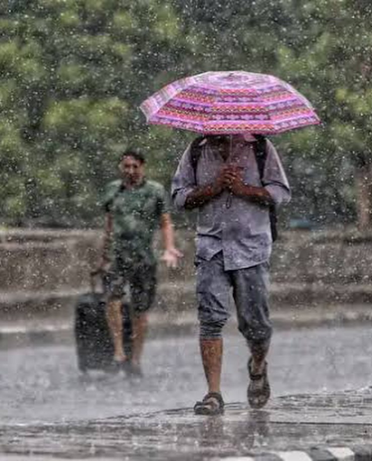 Delhi Initiates First Artificial Rain