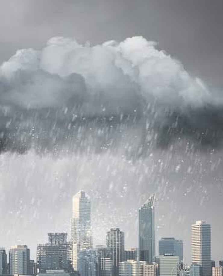 Delhi Initiates First Artificial Rain