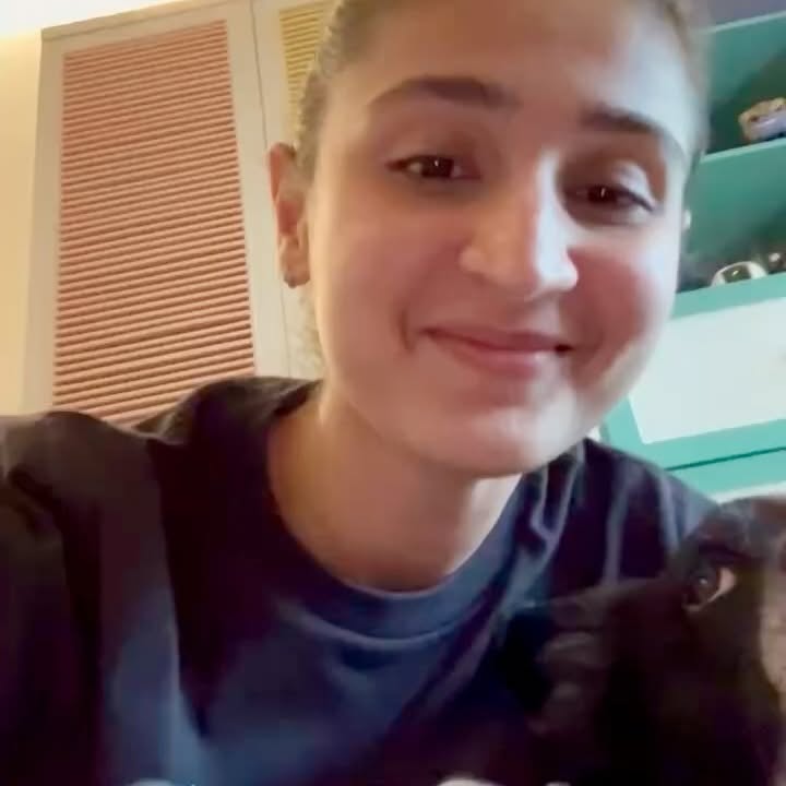 Dhvani Bhanushali Takes A Brief Pause