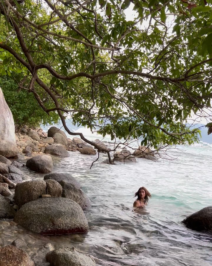Diksha Singh’s Serene Hideout