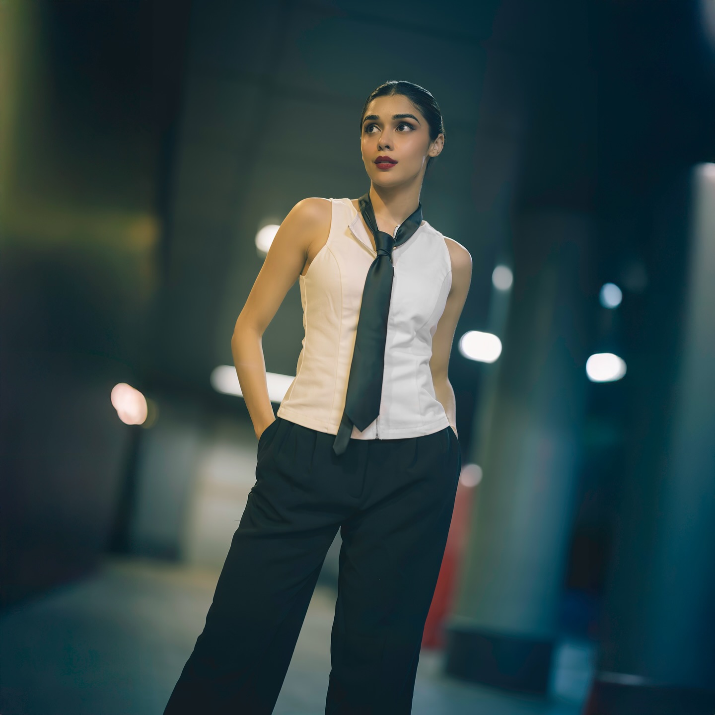 Eisha Singh’s Boss Energy Unleashed