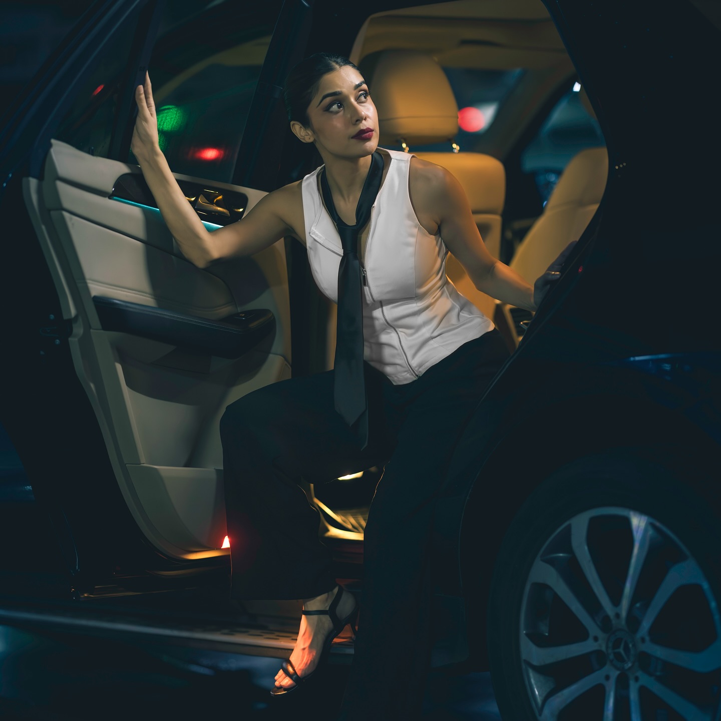 Eisha Singh’s Boss Energy Unleashed