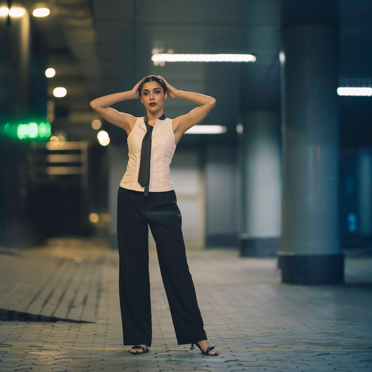 Eisha Singh’s Boss Energy Unleashed