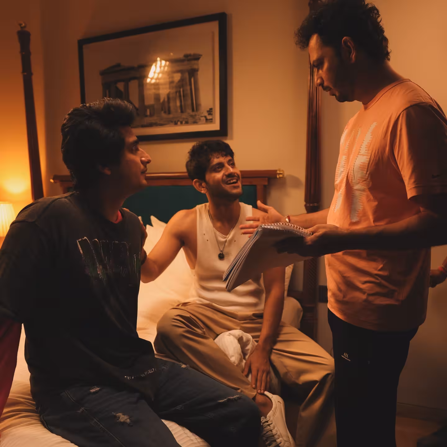 Elegant Confidence: Dhwani Gautam's Vision