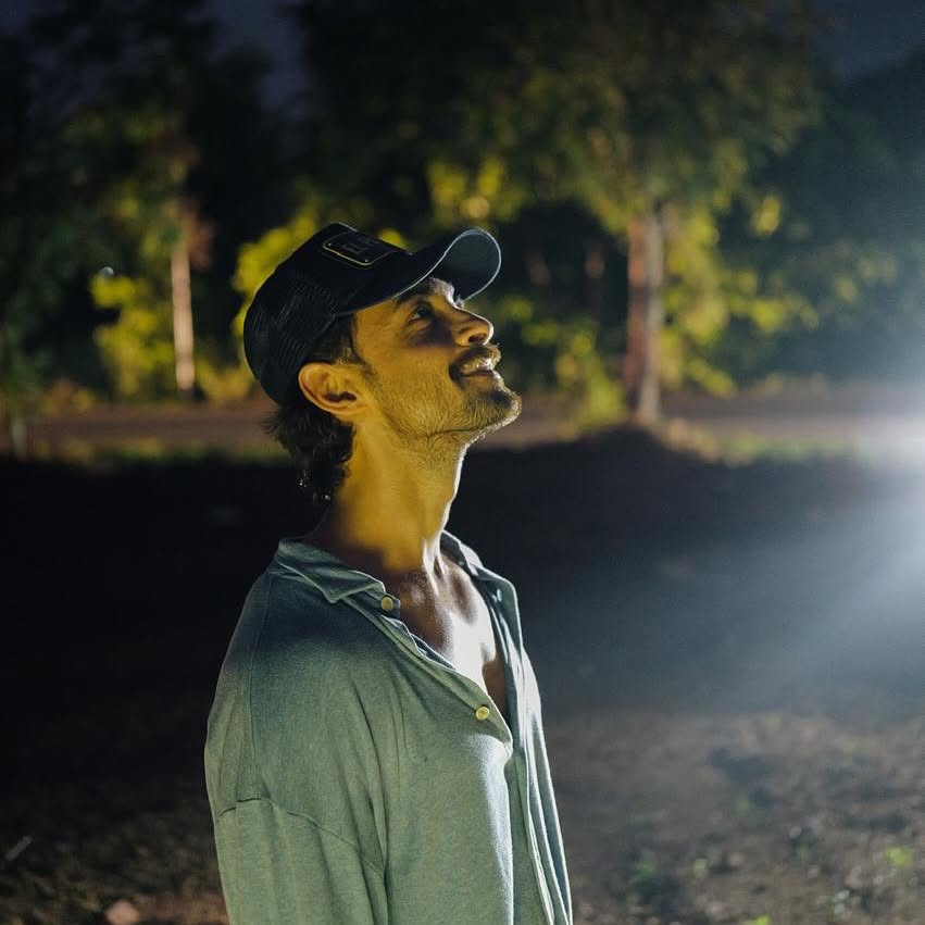 Embracing Life's Journey: Aayush Sharma's Reflection