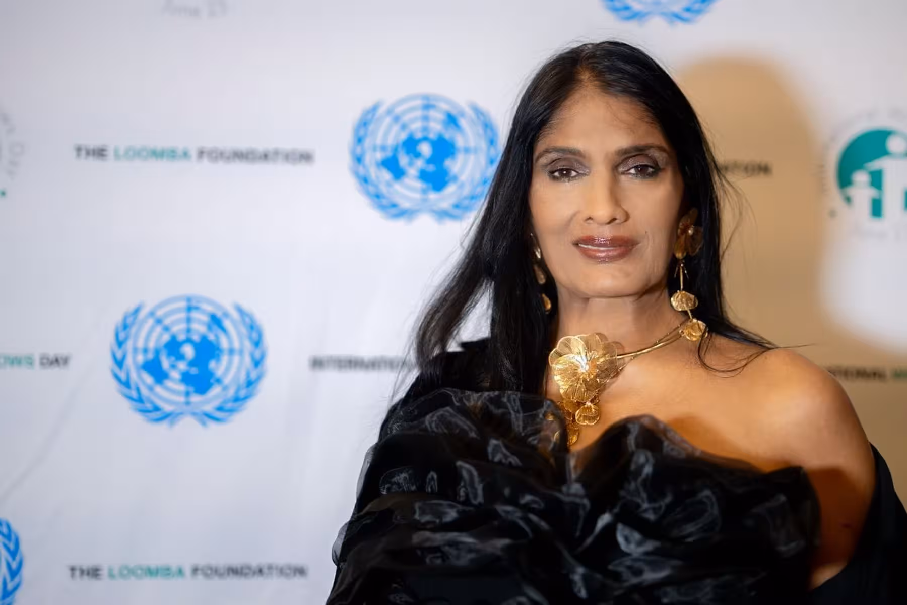 Anu Aggarwal leads a transformative event, urging dignity, healing and sisterhood globally.
