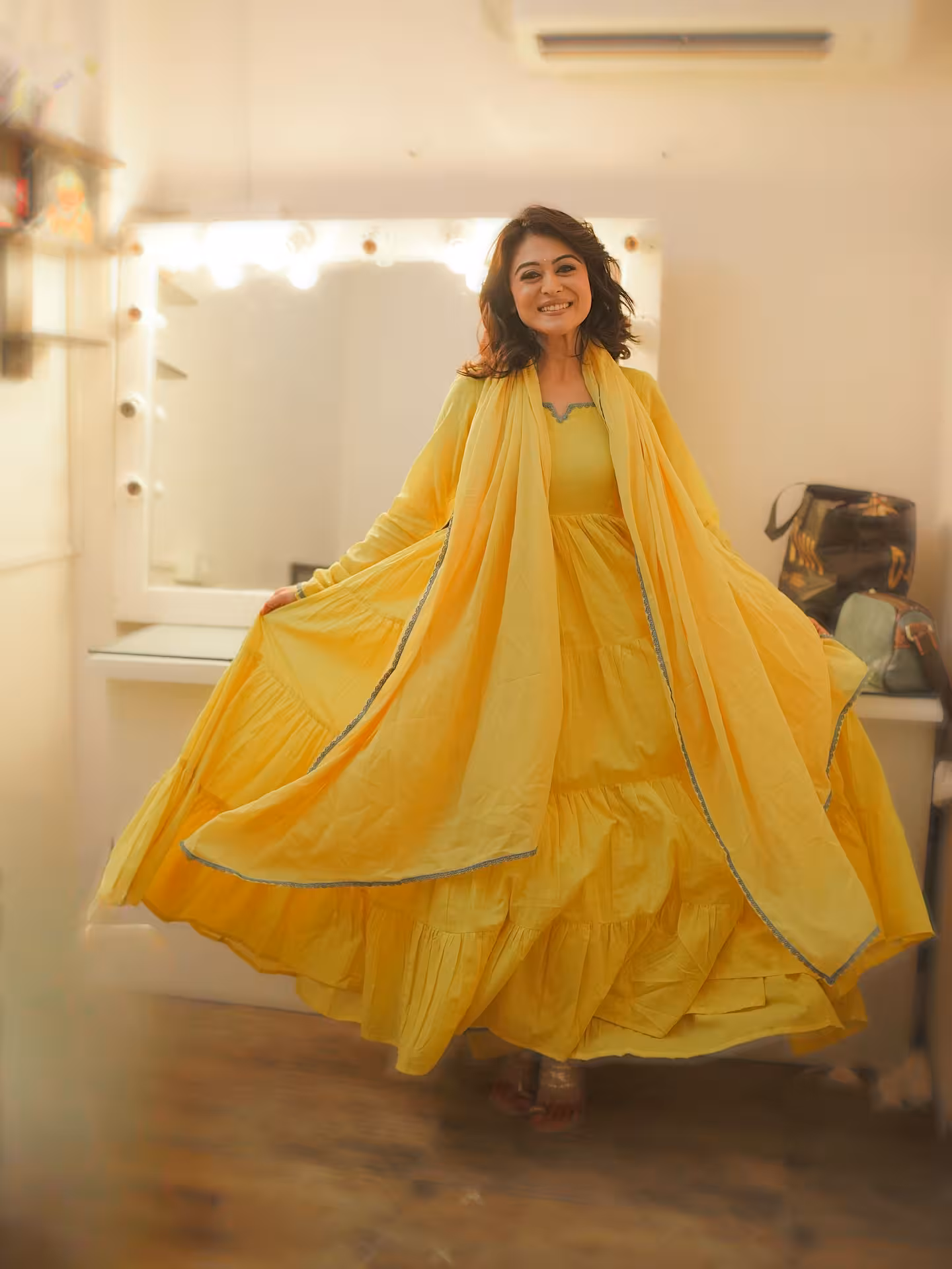 Falaq Naazz’s Timeless Cultural Style Embracing heritage and modern flair, Falaq Naazz stuns with fashion and soulful expression.