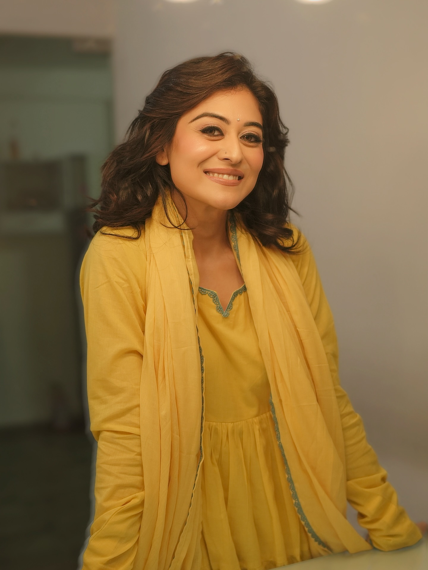 Falaq Naazz's Timeless Cultural Style