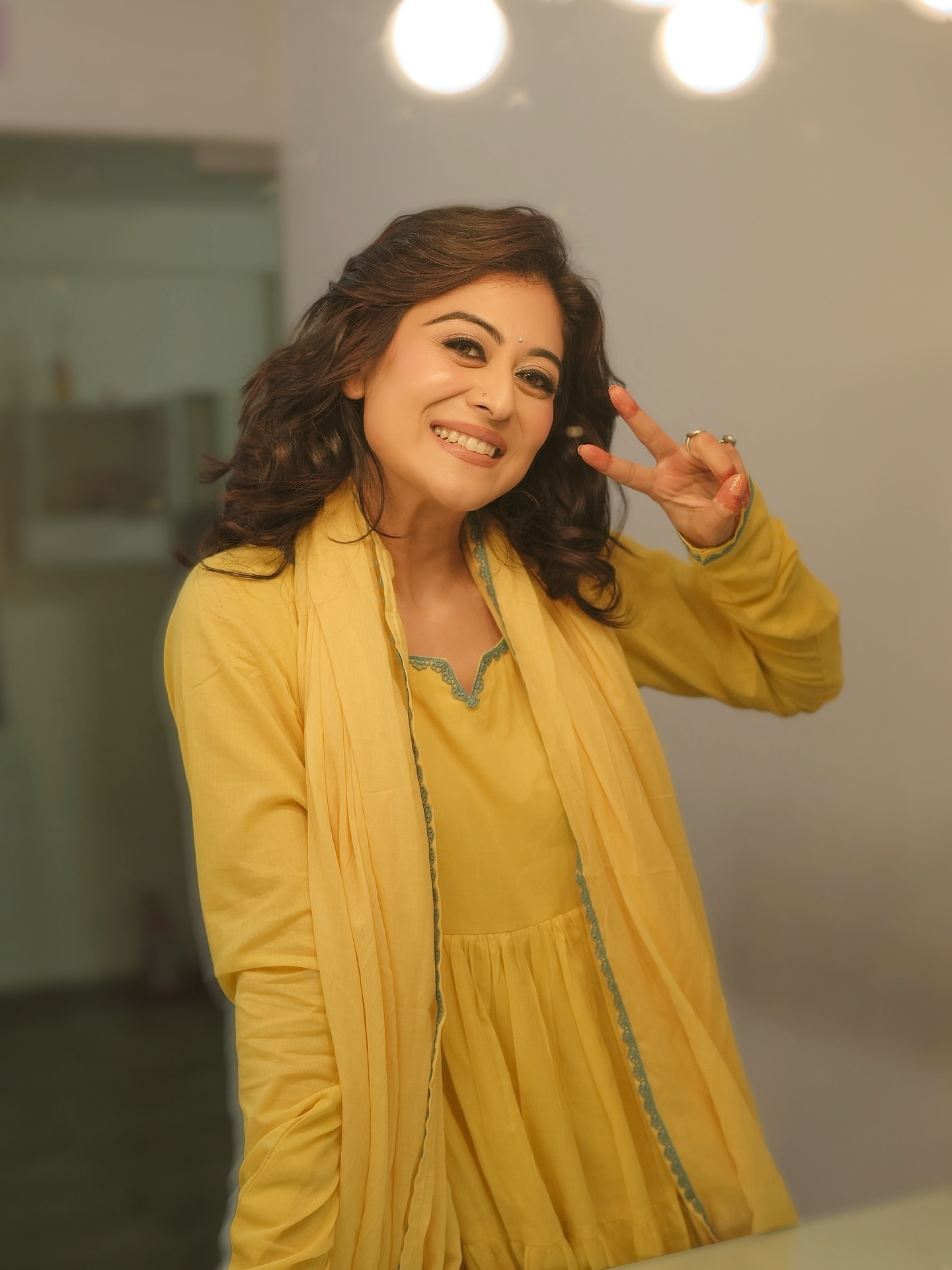 Falaq Naazz's Timeless Cultural Style
