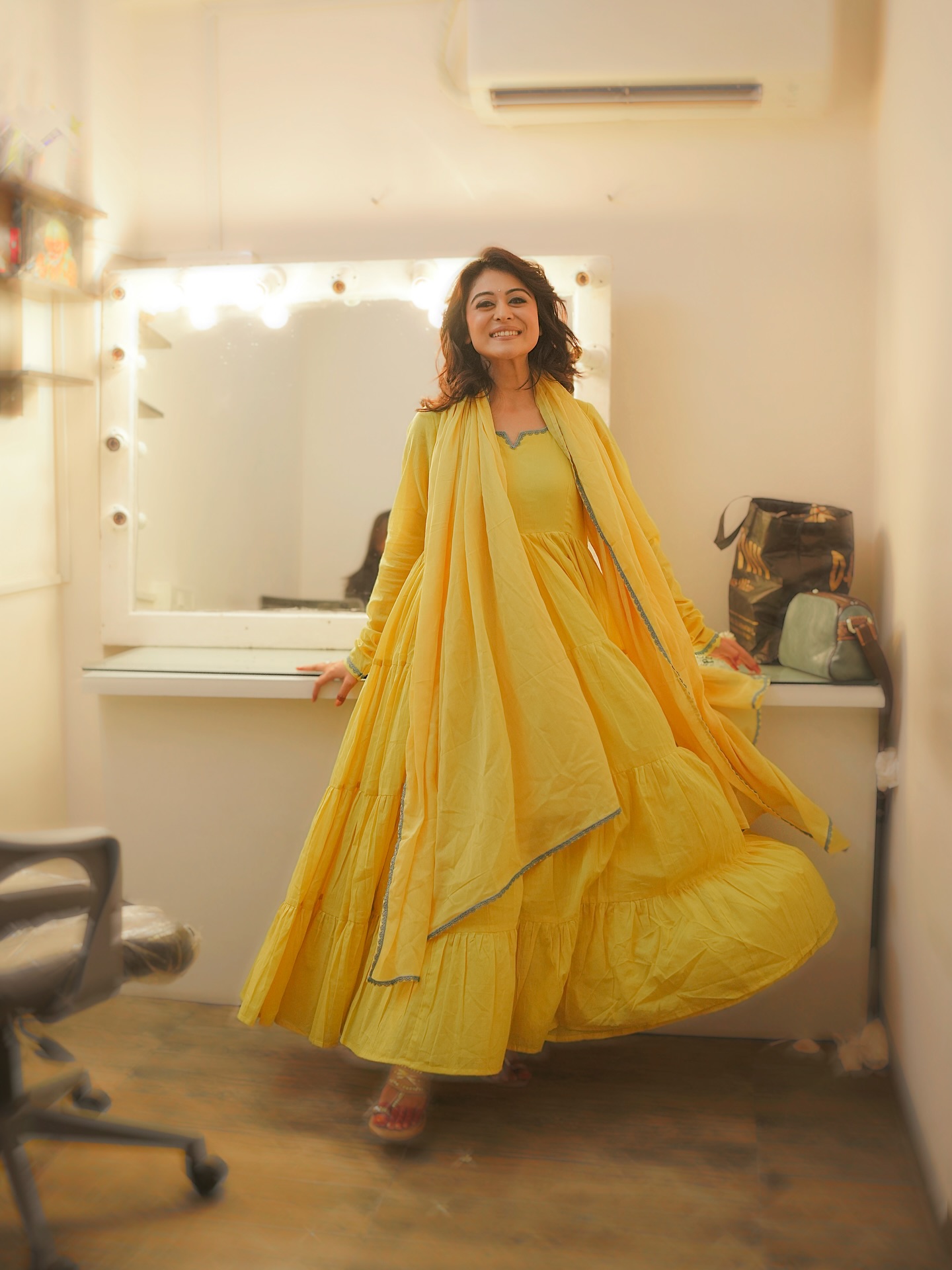 Falaq Naazz's Timeless Cultural Style