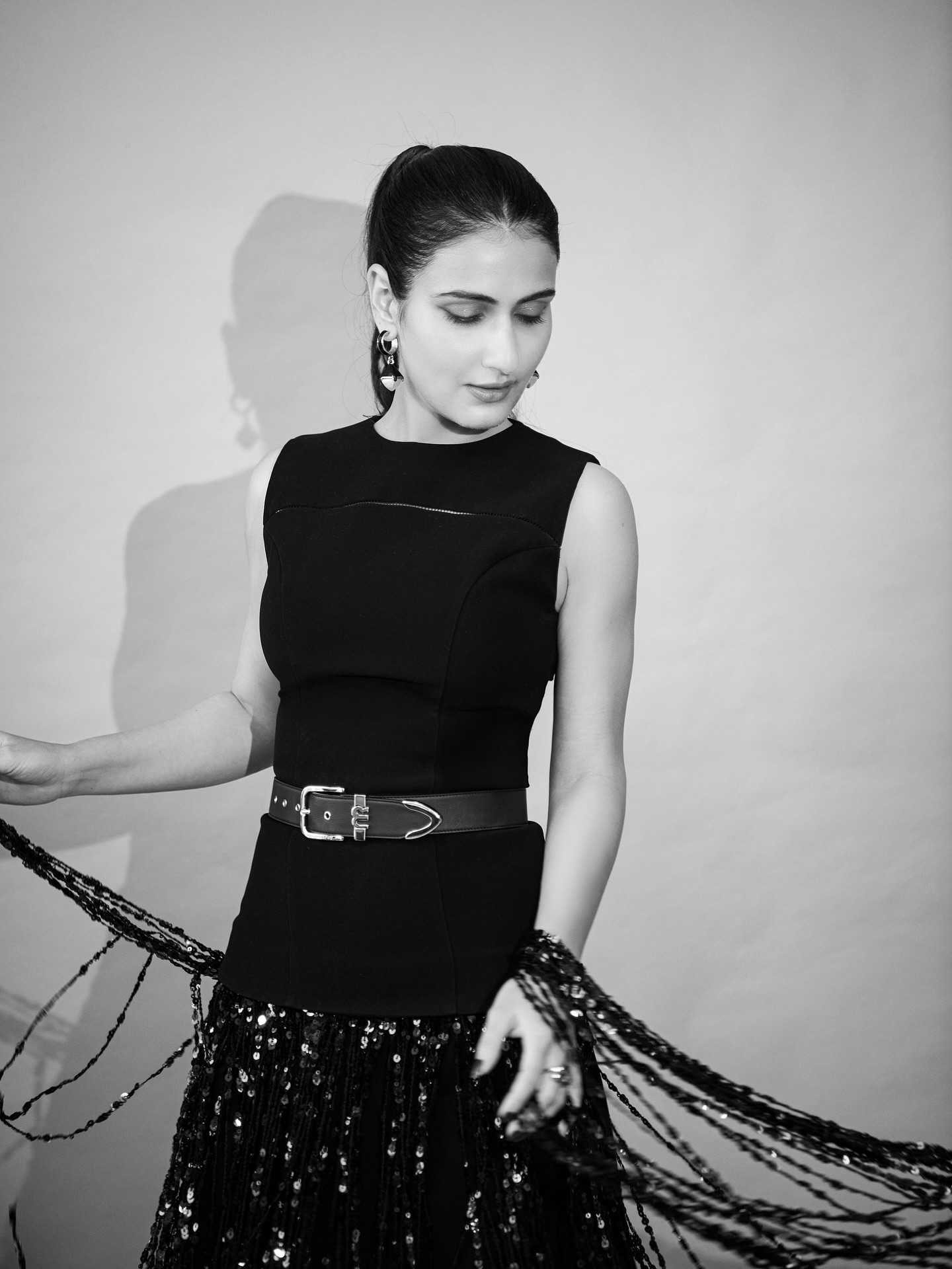 Fatima Sana Shaikh Embraces Tassel Trend