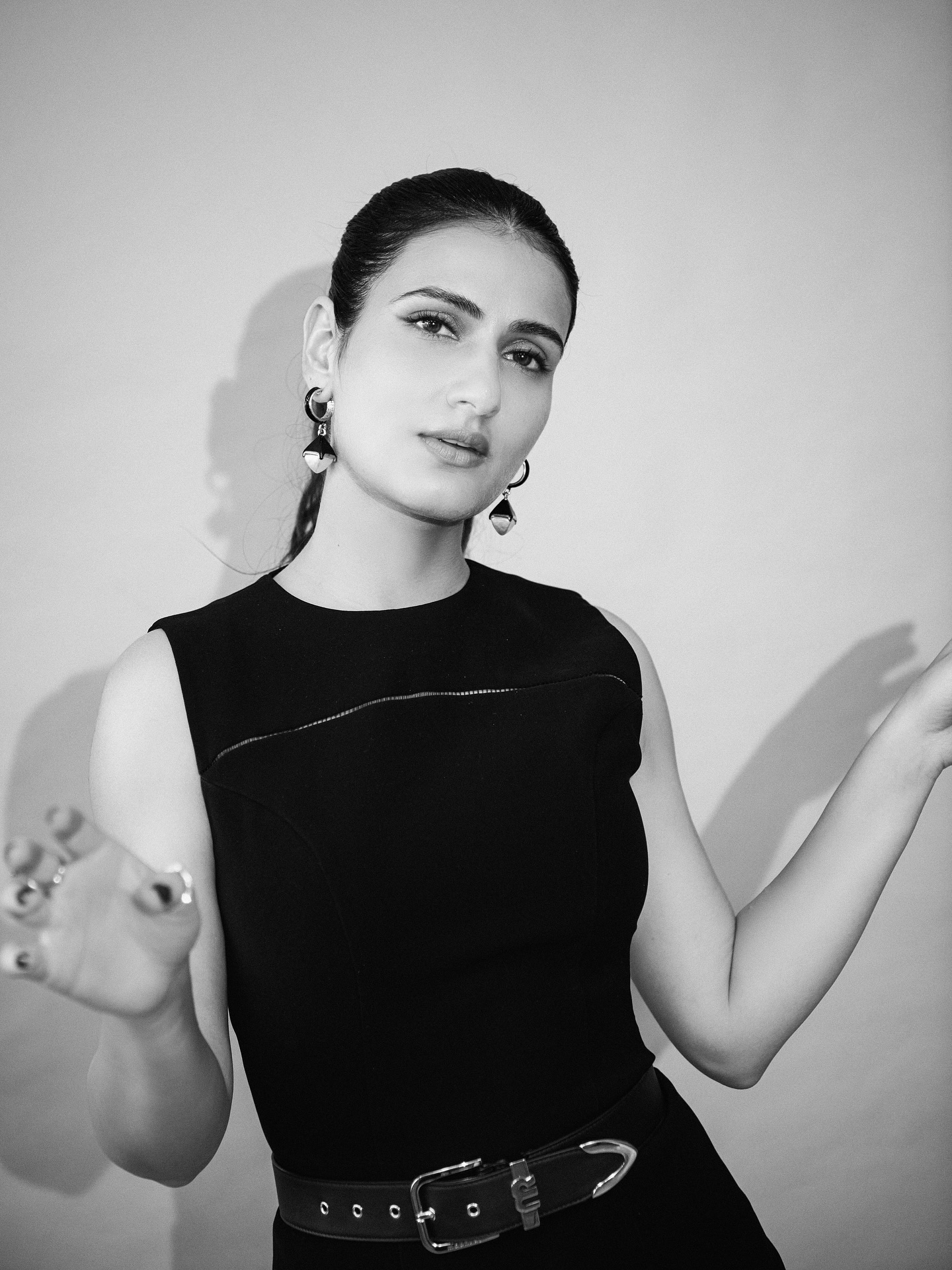 Fatima Sana Shaikh Embraces Tassel Trend