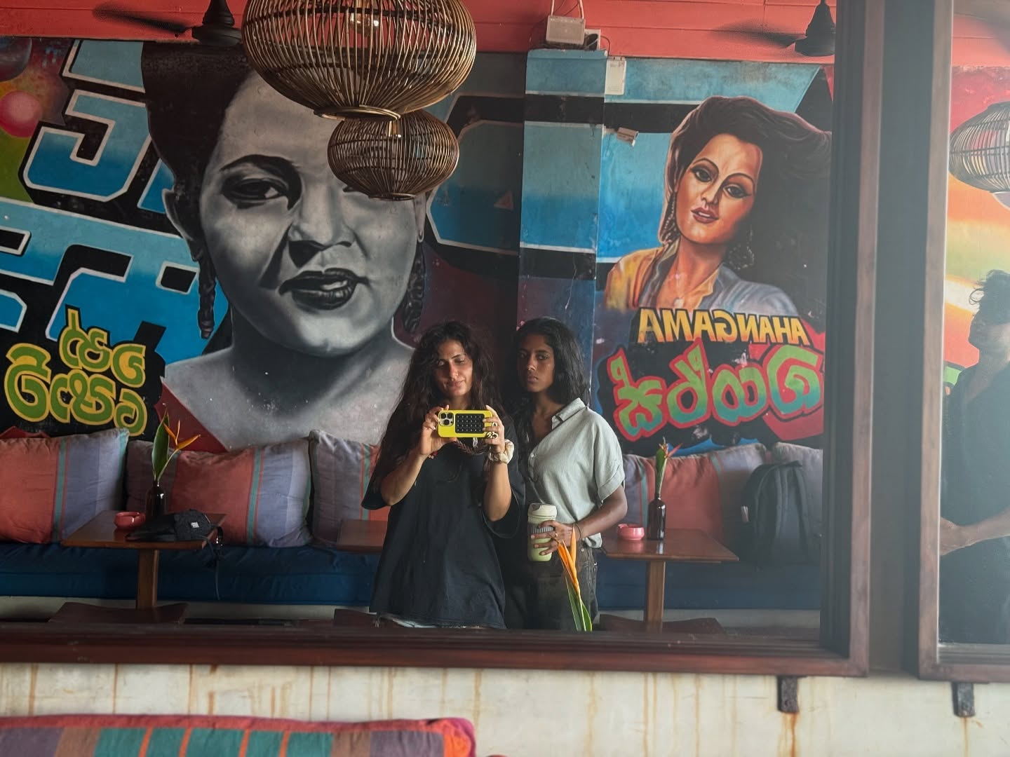 Fatima Sana Shaikh Enjoys Simple Joys