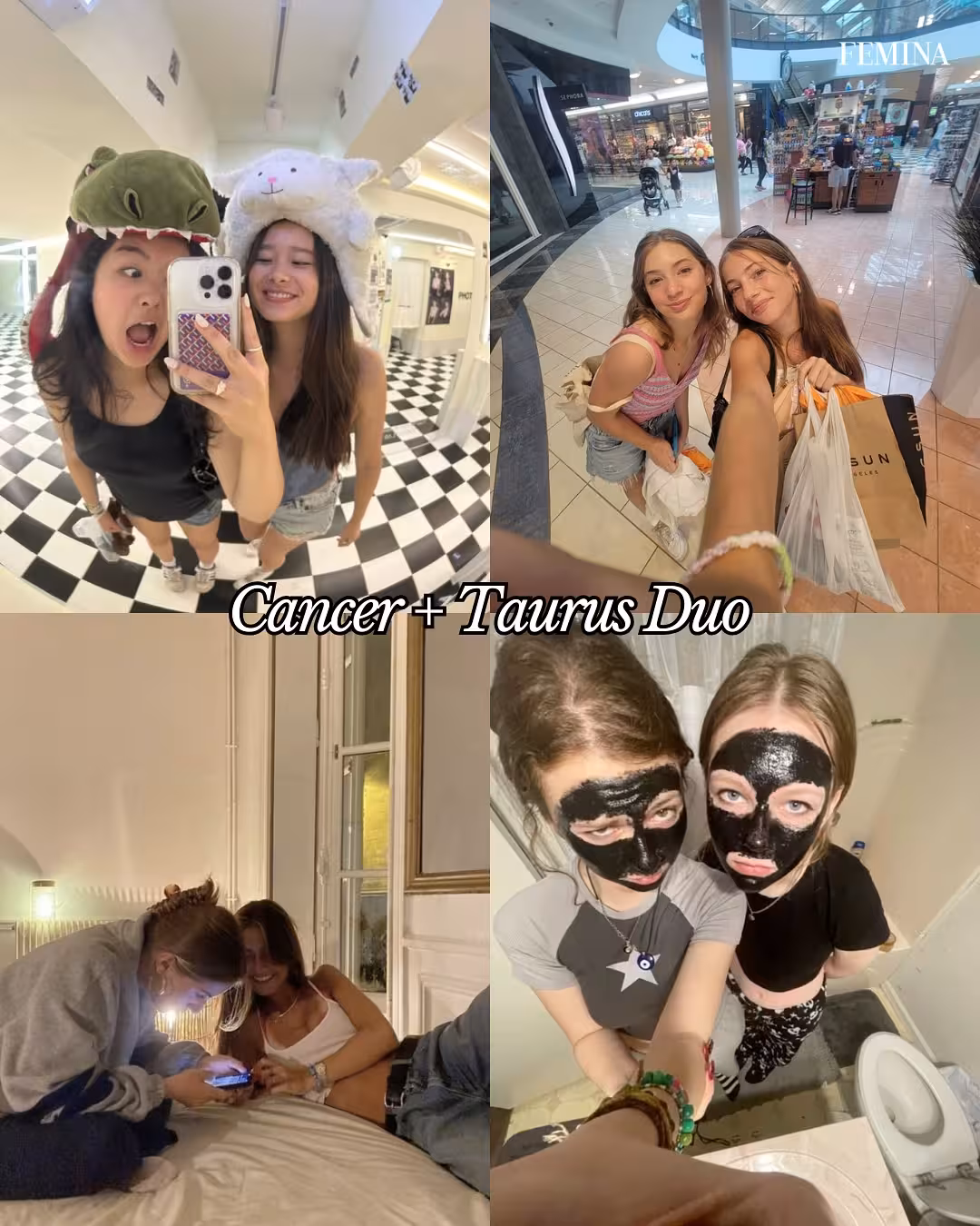 Femina Celebrates Besties: Who Is Your Duo?