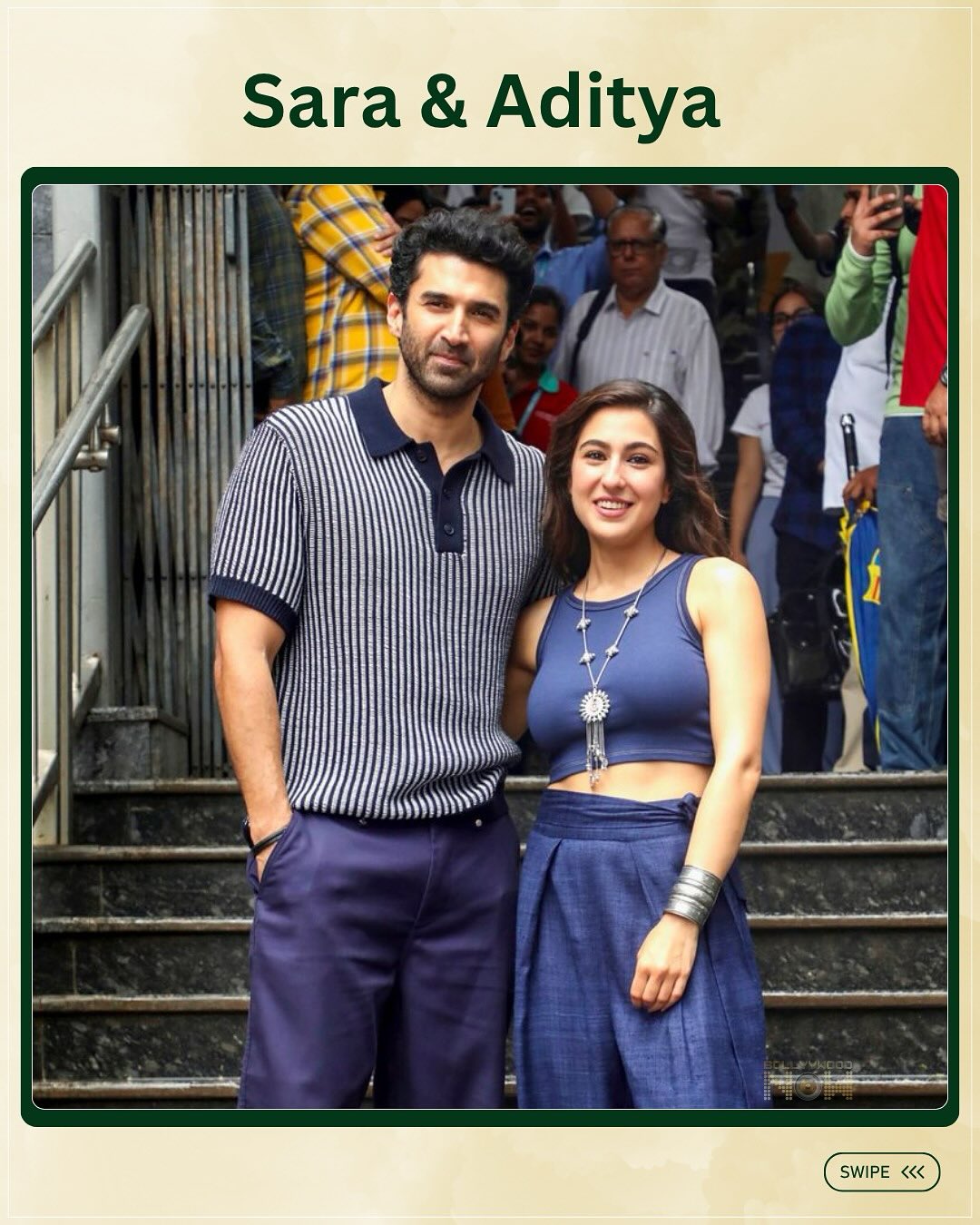 Fresh Jodis Ignite Bollywood Buzz