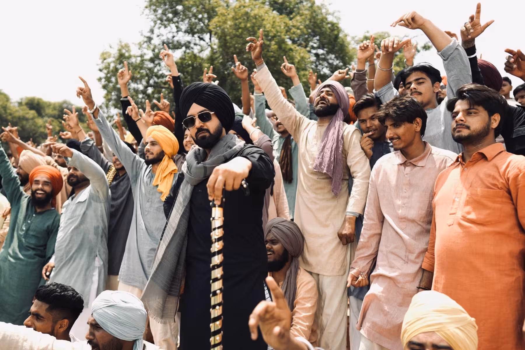Upcoming Punjabi hit 'Garari' by Gippy Grewal set to mesmerize audiences on July 18, 2025.