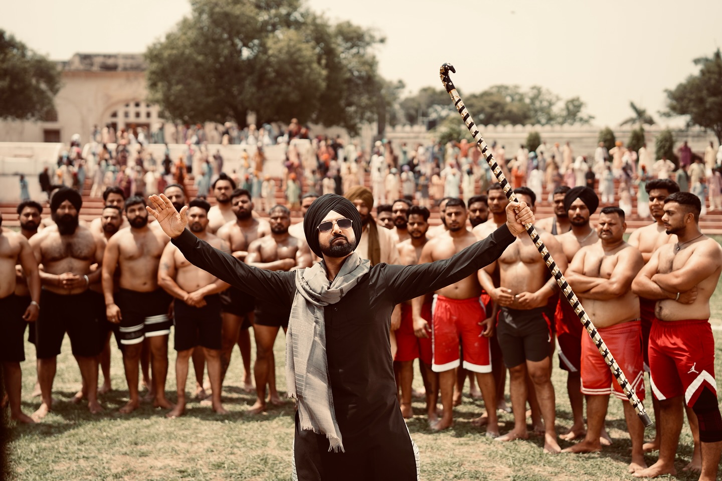 Gippy Grewal's Garari Coming Soon