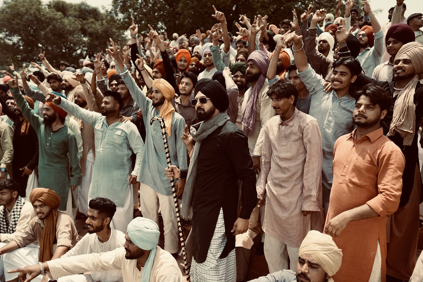 Gippy Grewal's Garari Coming Soon