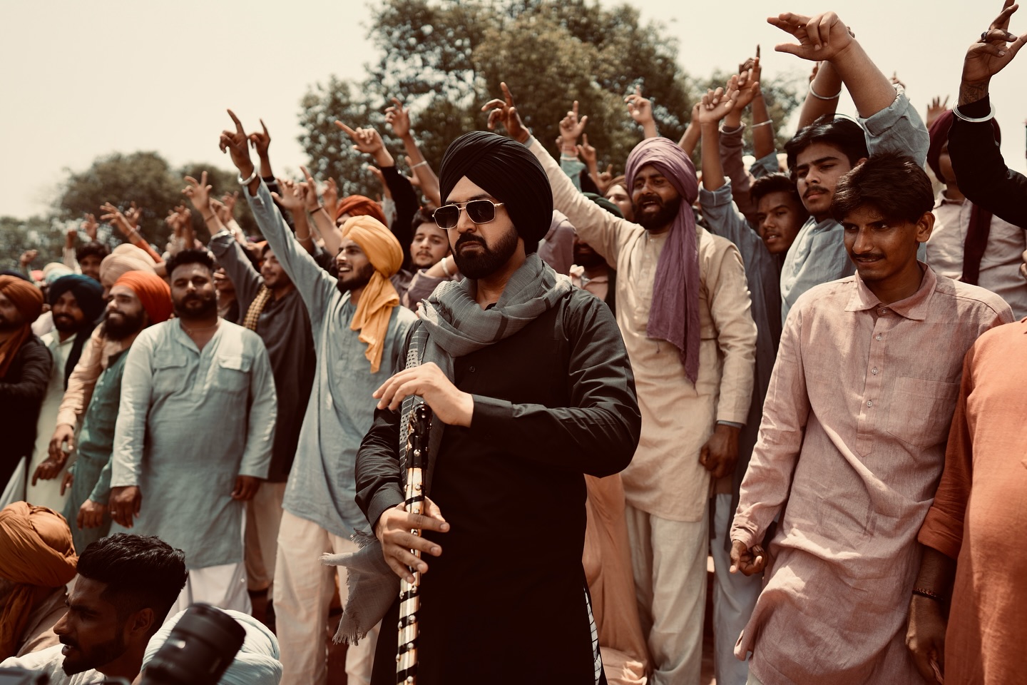 Gippy Grewal's Garari Coming Soon