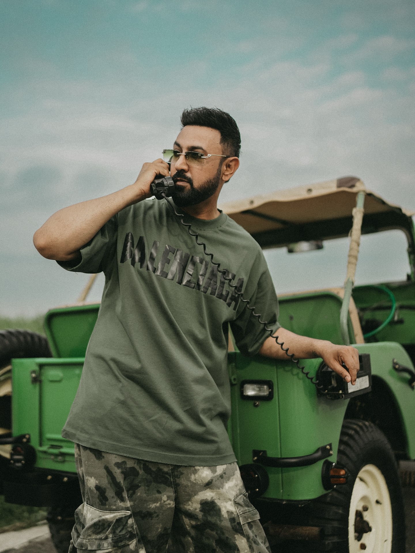 Gippy Grewal’s ‘Munde Jattan De’ Moment