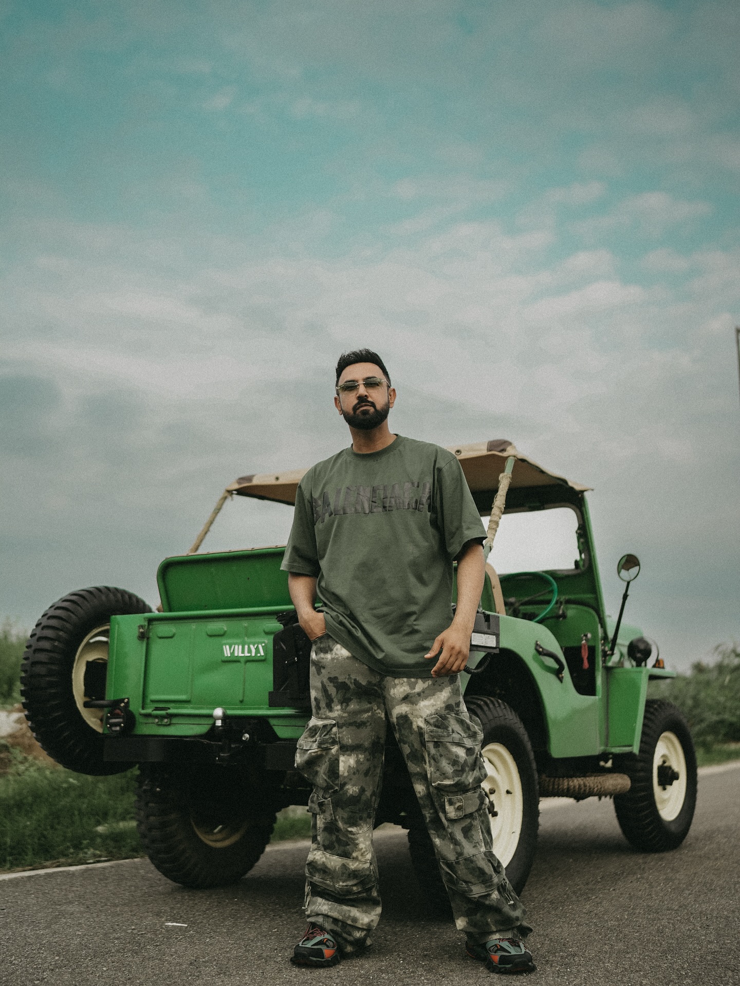 Gippy Grewal’s ‘Munde Jattan De’ Moment