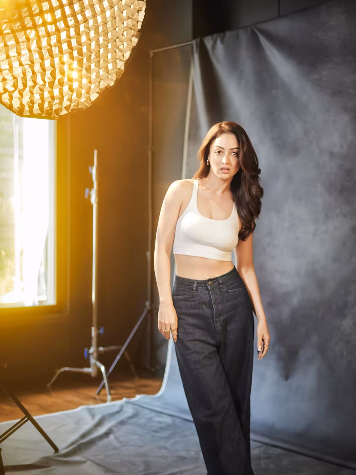 Golden Hour Lazy Moment With Sandeepa Dhar